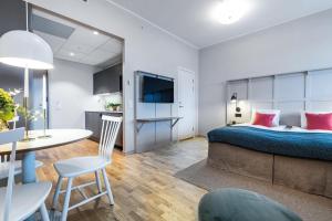 biz apartment bromma