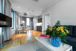 biz apartment bromma