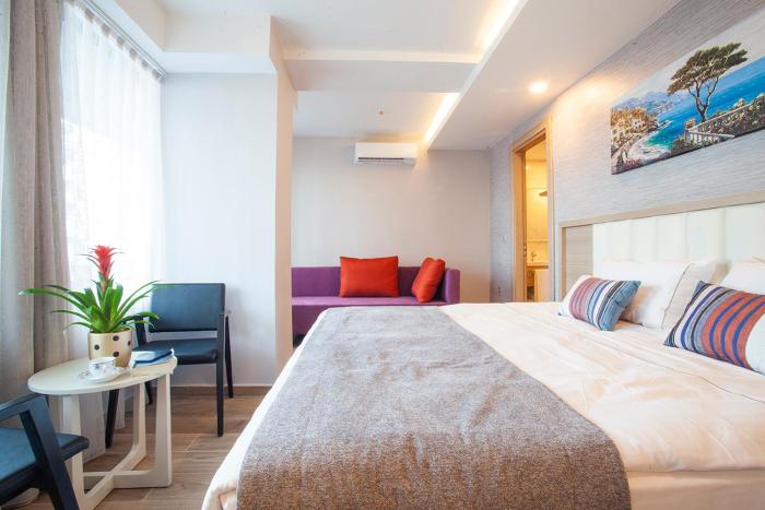 old town point hotel and spa antalya