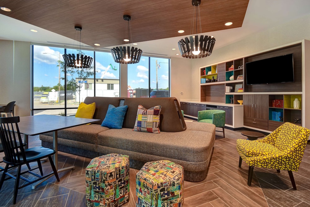 home2 suites by hilton kalamazoo downtown
