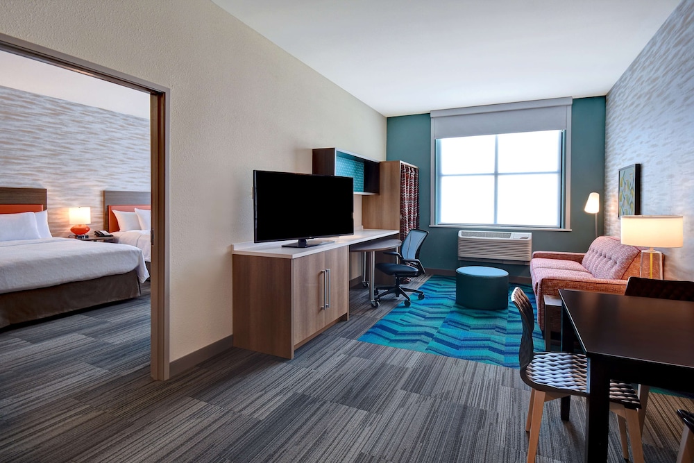 home2 suites by hilton kalamazoo downtown
