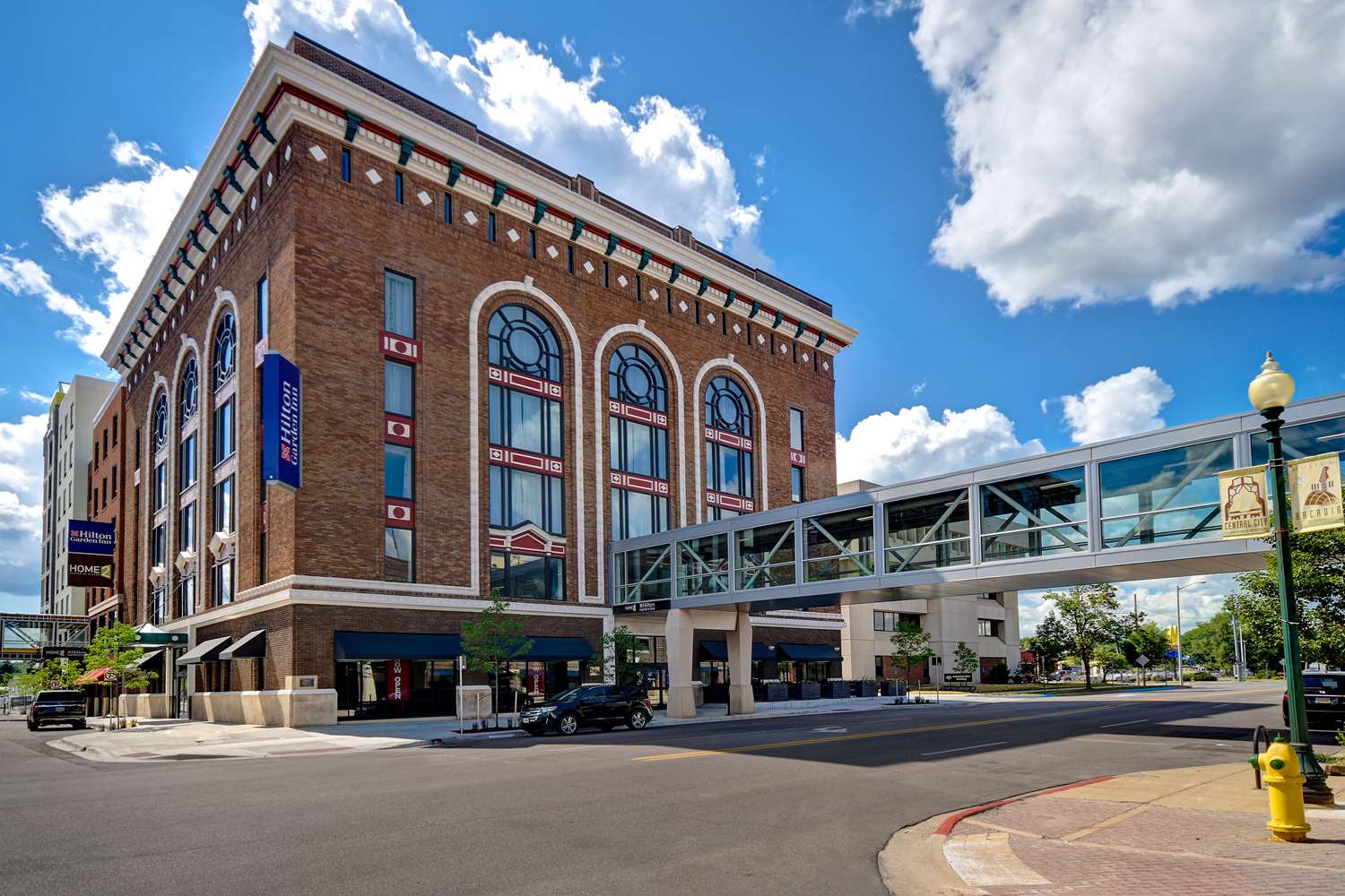 home2 suites by hilton kalamazoo downtown