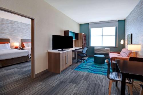 home2 suites by hilton kalamazoo downtown