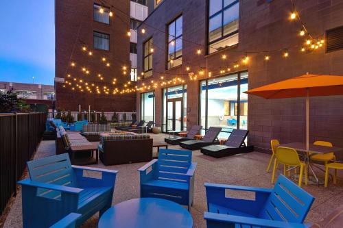 Home2 Suites By Hilton Kalamazoo Downtown,Kalamazoo>>Battle Creek,3 star