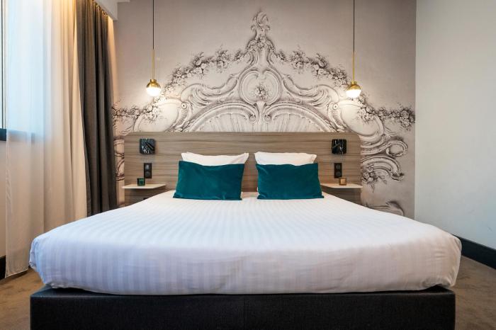 nemea appart hotel paris levallois