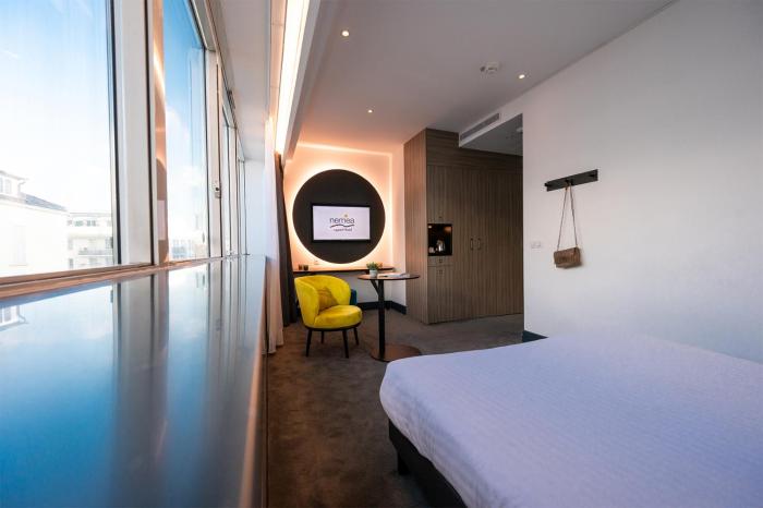 nemea appart hotel paris levallois