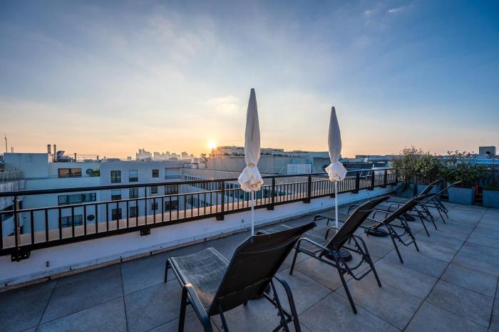 nemea appart hotel paris levallois