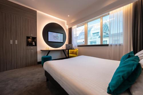 nemea appart hotel paris levallois