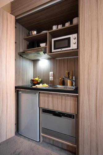 nemea appart hotel paris levallois