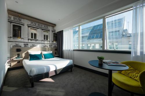 nemea appart hotel paris levallois