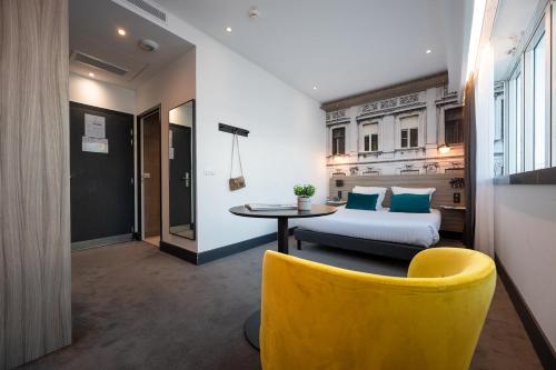 nemea appart hotel paris levallois