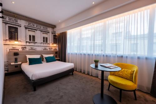 nemea appart hotel paris levallois