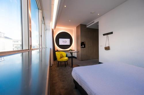 nemea appart hotel paris levallois