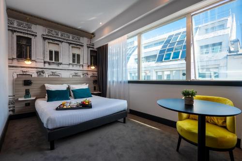 nemea appart hotel paris levallois