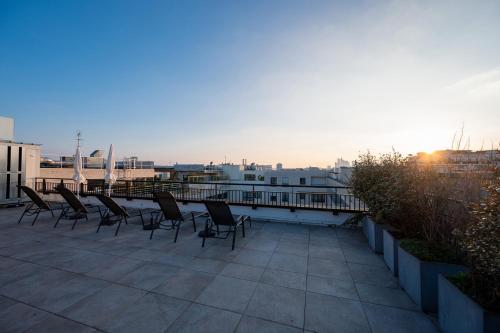 nemea appart hotel paris levallois