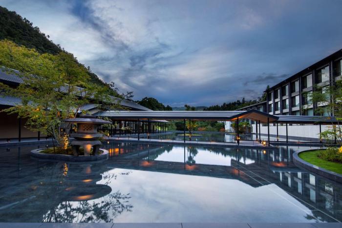 roku kyoto lxr hotels and resorts