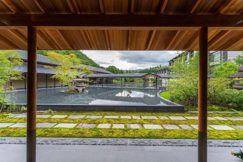 roku kyoto lxr hotels and resorts