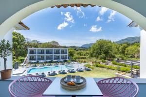 la maison corfu adults only