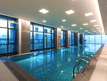 The Meixi Lake, Changsha - Marriott Executive Apartments,Hunan>>Changsha,0 star