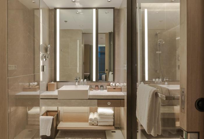the meixi lake changsha marriott executive apartments