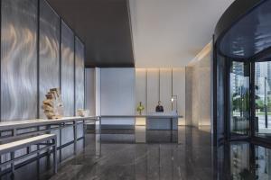 the meixi lake changsha marriott executive apartments