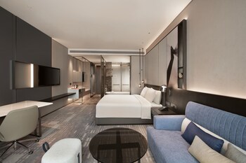 crowne plaza hangzhou science city an ihg hotel