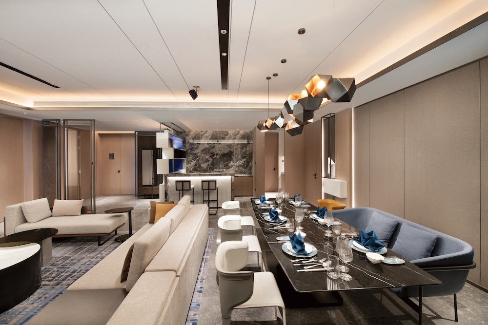 crowne plaza hangzhou science city an ihg hotel
