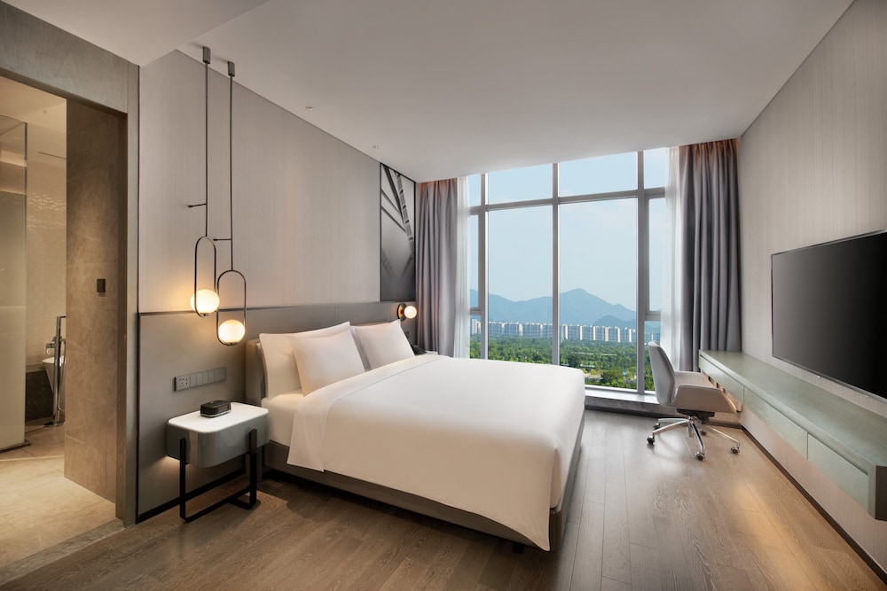 crowne plaza hangzhou science city an ihg hotel