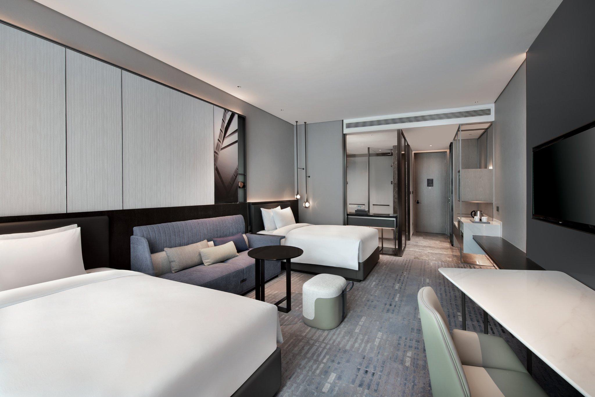 crowne plaza hangzhou science city an ihg hotel