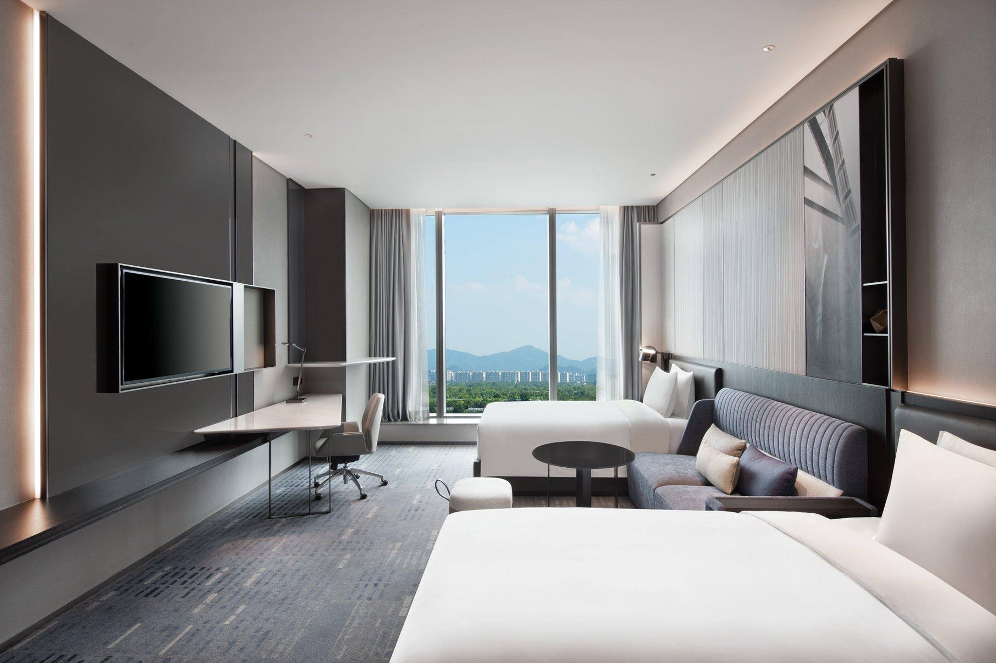 crowne plaza hangzhou science city an ihg hotel