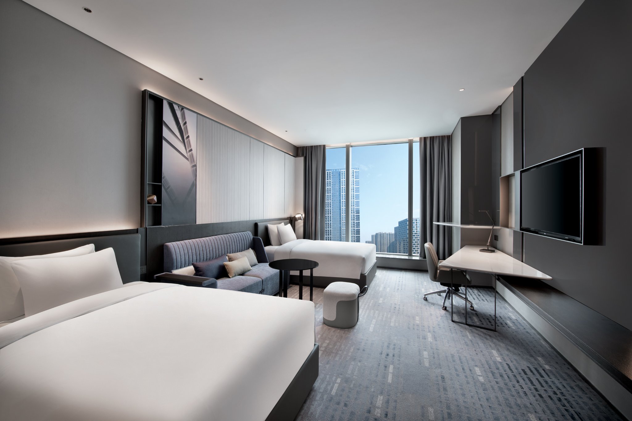 crowne plaza hangzhou science city an ihg hotel