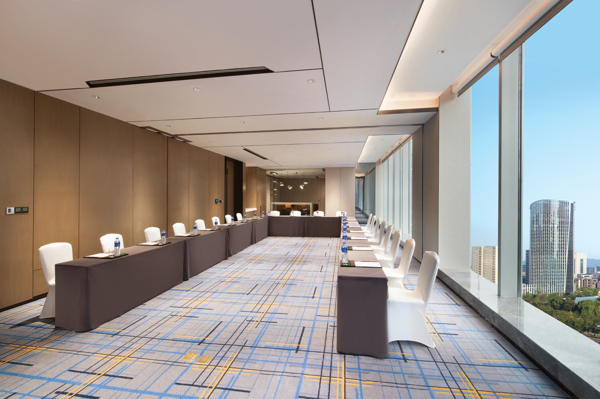 crowne plaza hangzhou science city an ihg hotel