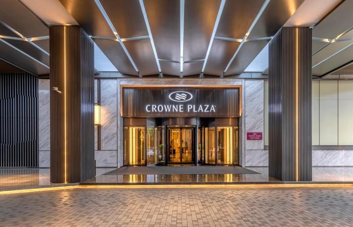 crowne plaza hangzhou science city an ihg hotel