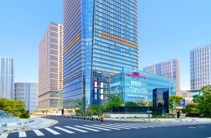 crowne plaza hangzhou science city an ihg hotel