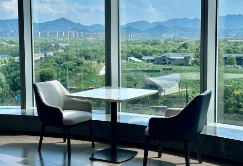 crowne plaza hangzhou science city an ihg hotel