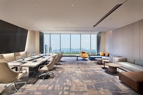 crowne plaza hangzhou science city an ihg hotel