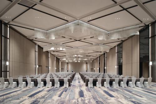 crowne plaza hangzhou science city an ihg hotel