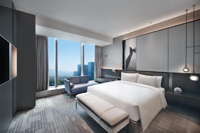 crowne plaza hangzhou science city an ihg hotel
