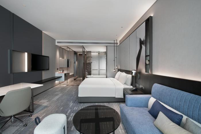 crowne plaza hangzhou science city an ihg hotel