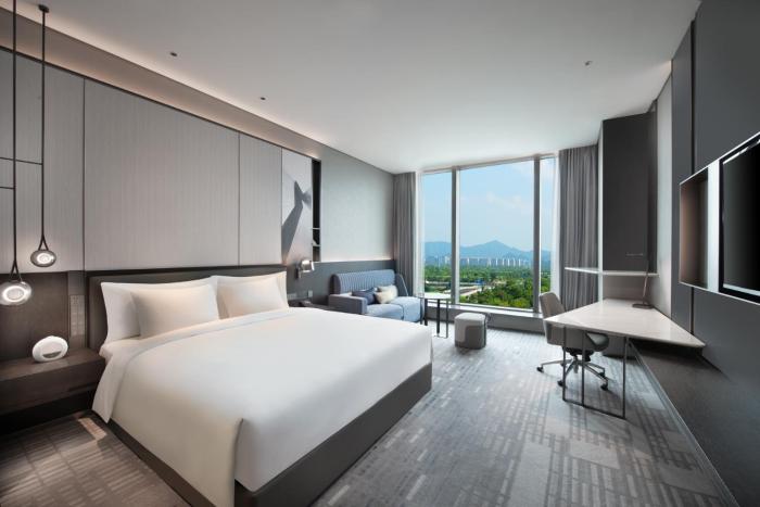 crowne plaza hangzhou science city an ihg hotel