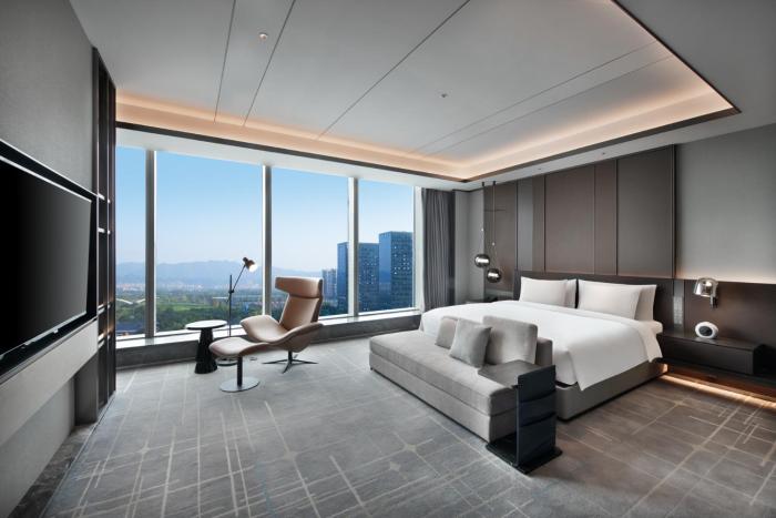 crowne plaza hangzhou science city an ihg hotel
