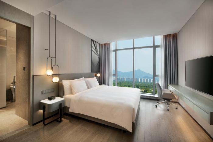 crowne plaza hangzhou science city an ihg hotel