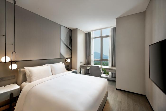 crowne plaza hangzhou science city an ihg hotel