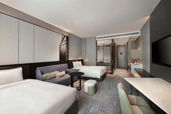crowne plaza hangzhou science city an ihg hotel