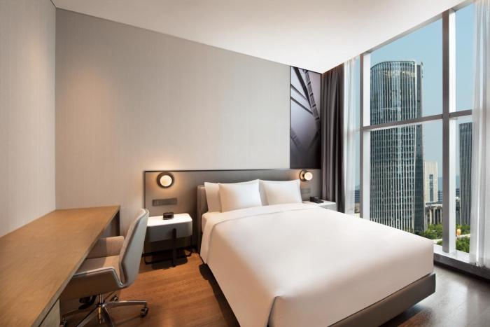 crowne plaza hangzhou science city an ihg hotel