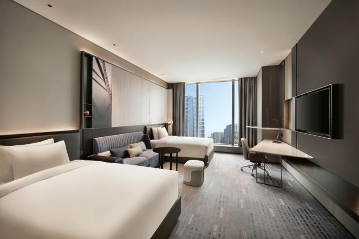 crowne plaza hangzhou science city an ihg hotel