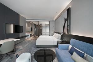 crowne plaza hangzhou science city an ihg hotel