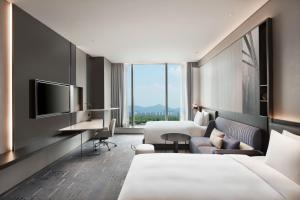 crowne plaza hangzhou science city an ihg hotel