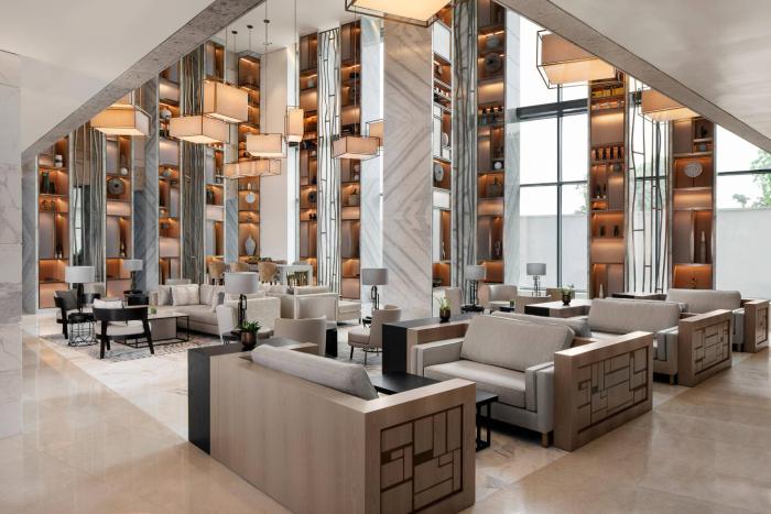 lagos marriott hotel ikeja