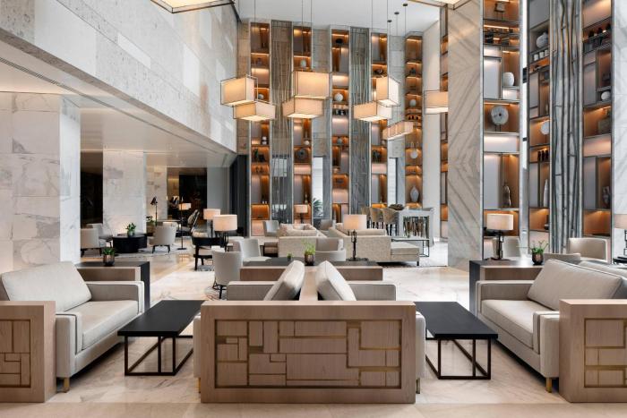 lagos marriott hotel ikeja